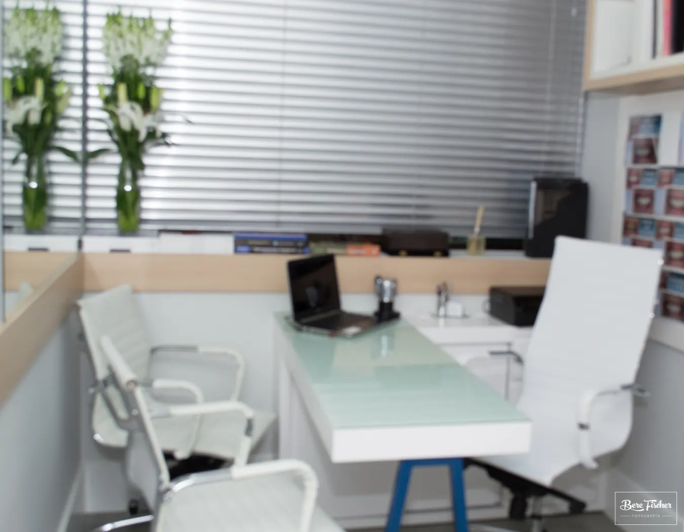 Sala de atendimento